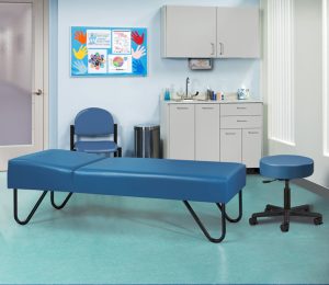 school nurse ready room