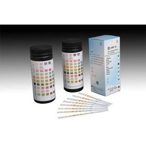 Urine Reagent Strips - 10 Parameters . Buy Online | Lifeline Medical