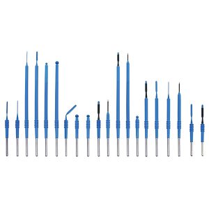 Disposable Resistick II Coated Electrodes - Sterile ES01T