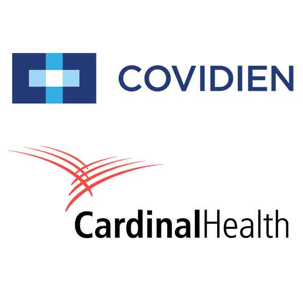 COVIDIEN/CARDINAL HEALTH PART# 31244398A D-3A1110 DIN TO SNAP 18" RED