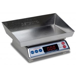 Diaper / Lap Sponge Scale Digital 4000 g x 1 g