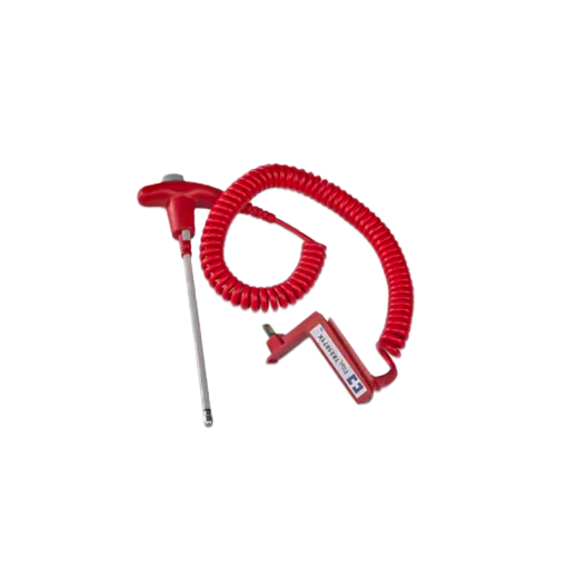 CardinalHealth Rectal Probe 4ft, Filac 3000