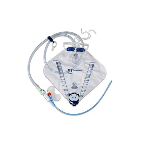 Dover Foley Tray Urinary Catheterization Kit.