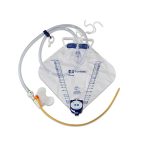 14FR Hydrogel Latex Catheterization Kit P4P14ULD