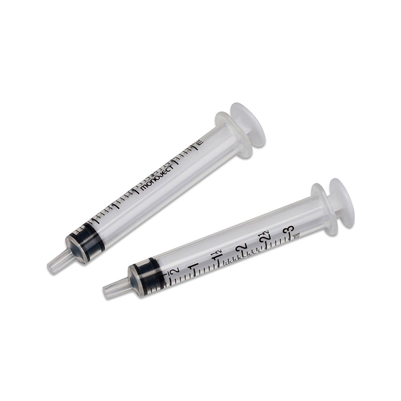 1ml Luer Lock Syringes + 30G 4MM Injection Needles Sharp Pointed
