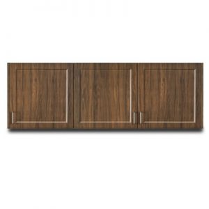 fashion finish wall cabinet